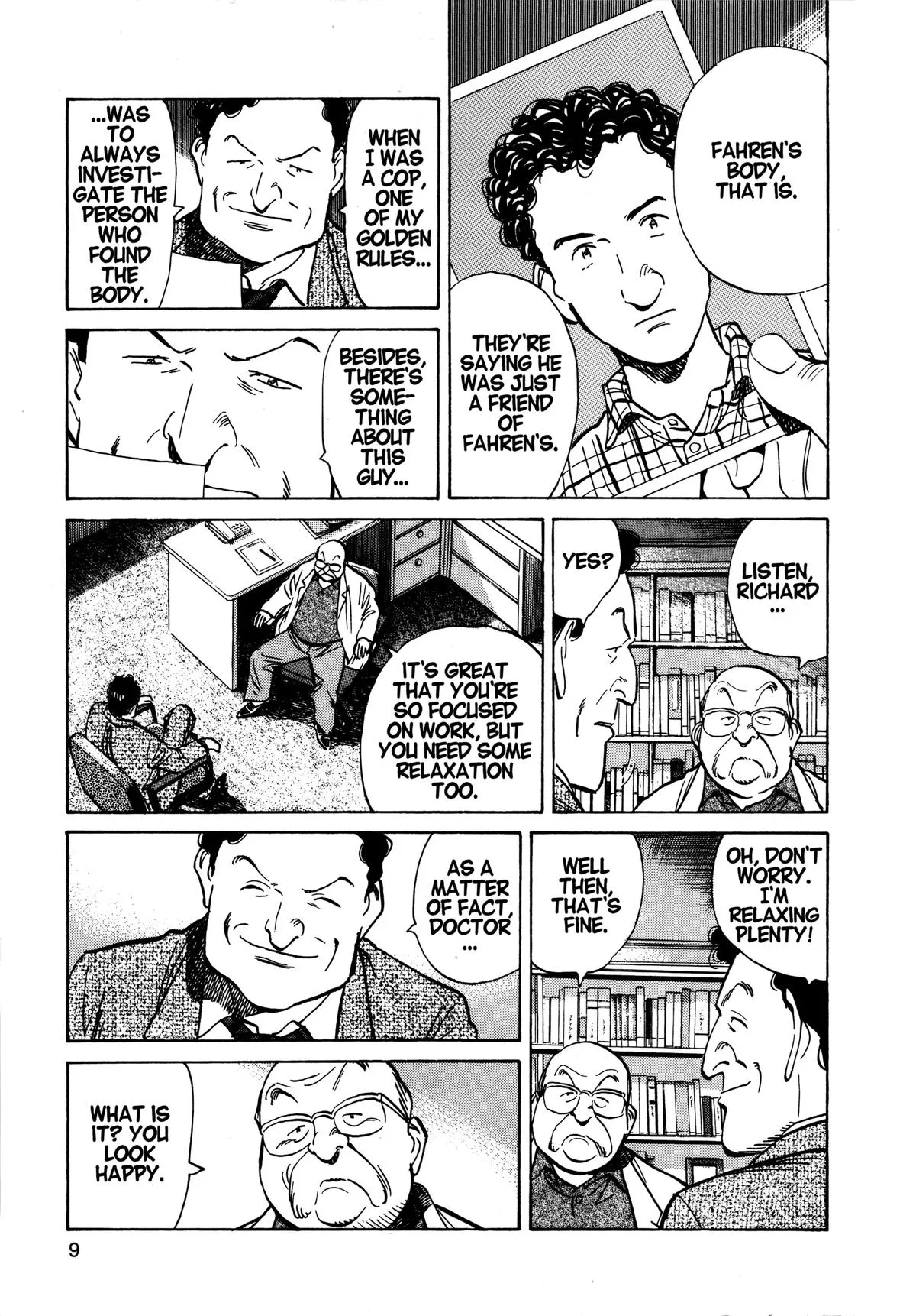 Monster - Chapter 51 - Page 12
