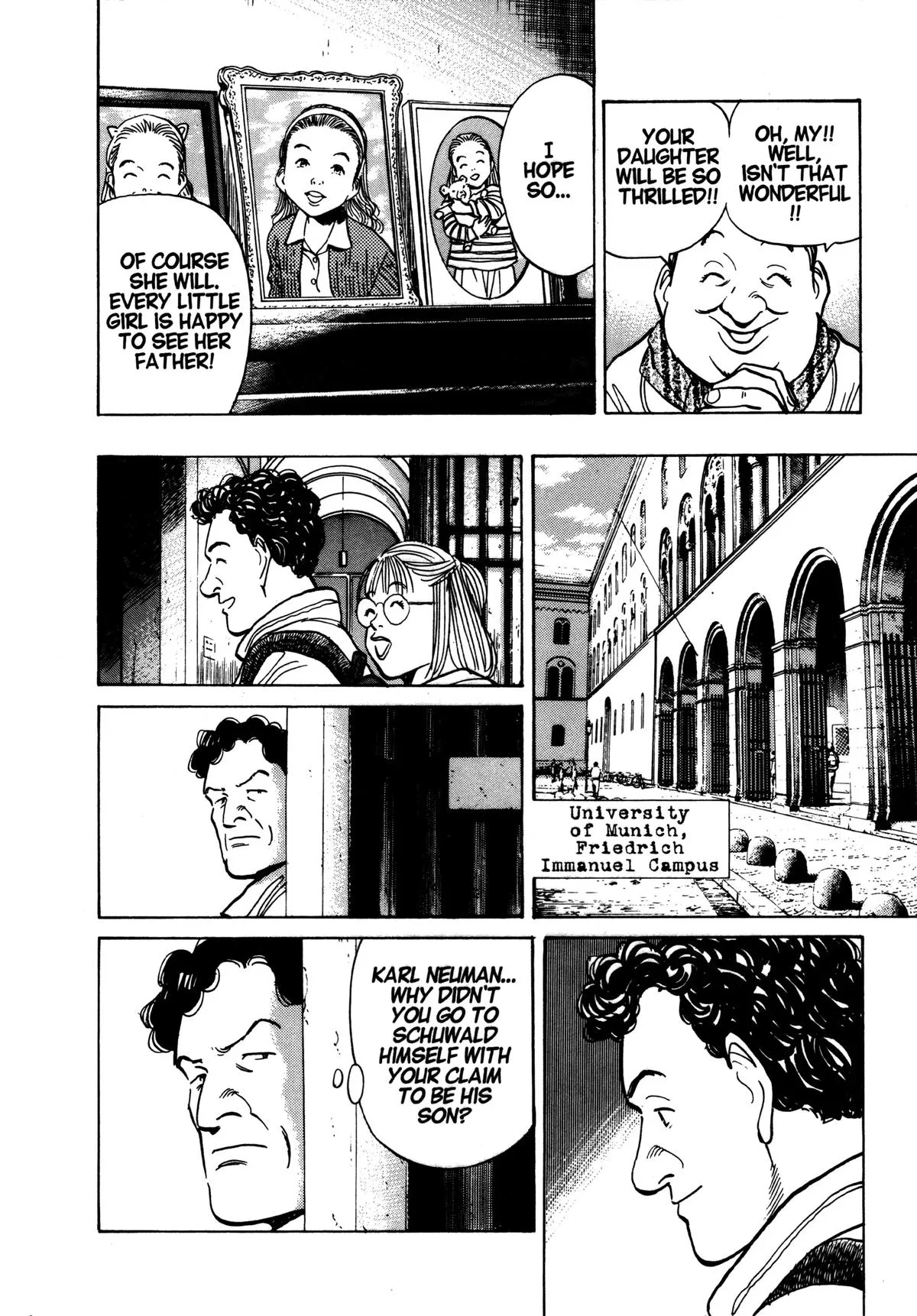 Monster - Chapter 51 - Page 21