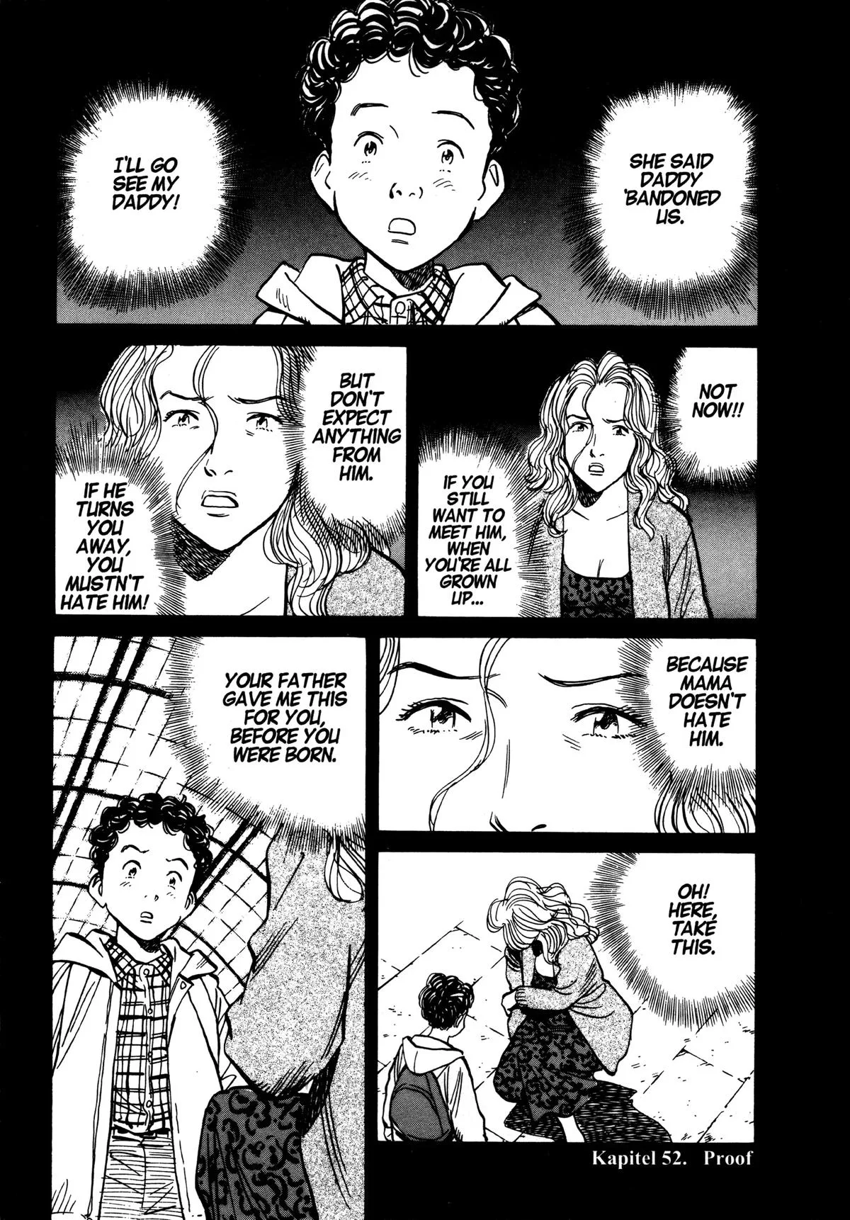 Monster - Chapter 52 - Page 1