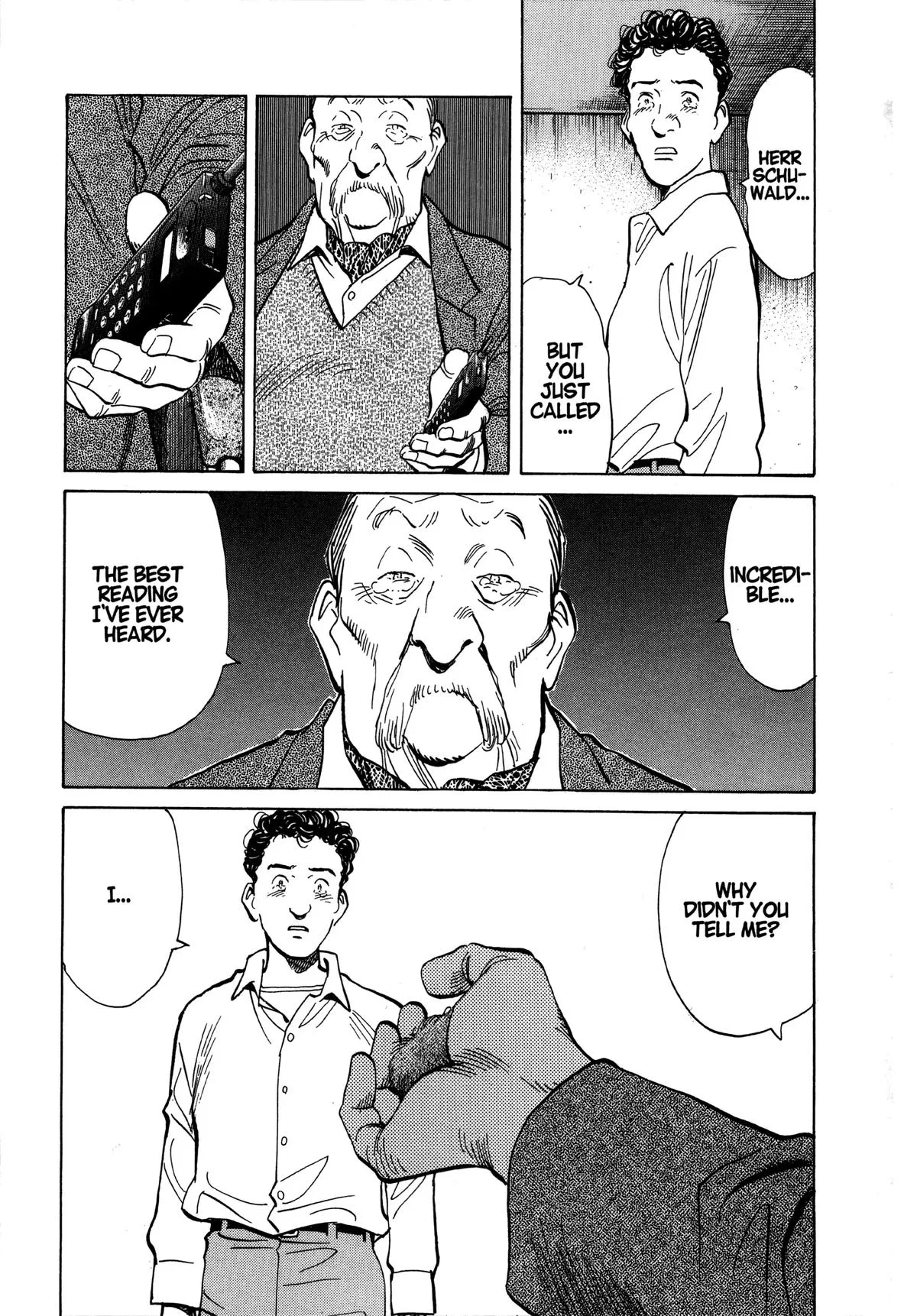 Monster - Chapter 52 - Page 21