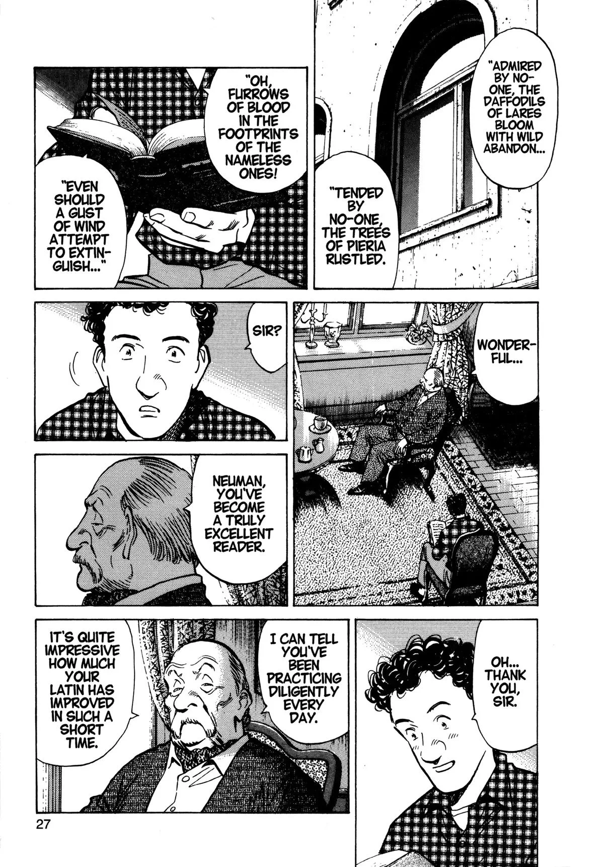 Monster - Chapter 52 - Page 3