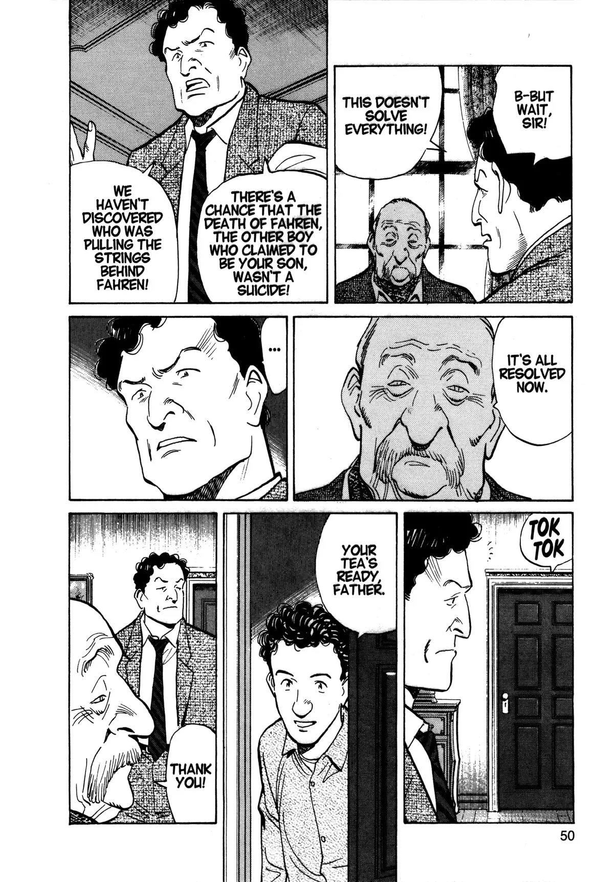 Monster - Chapter 53 - Page 2