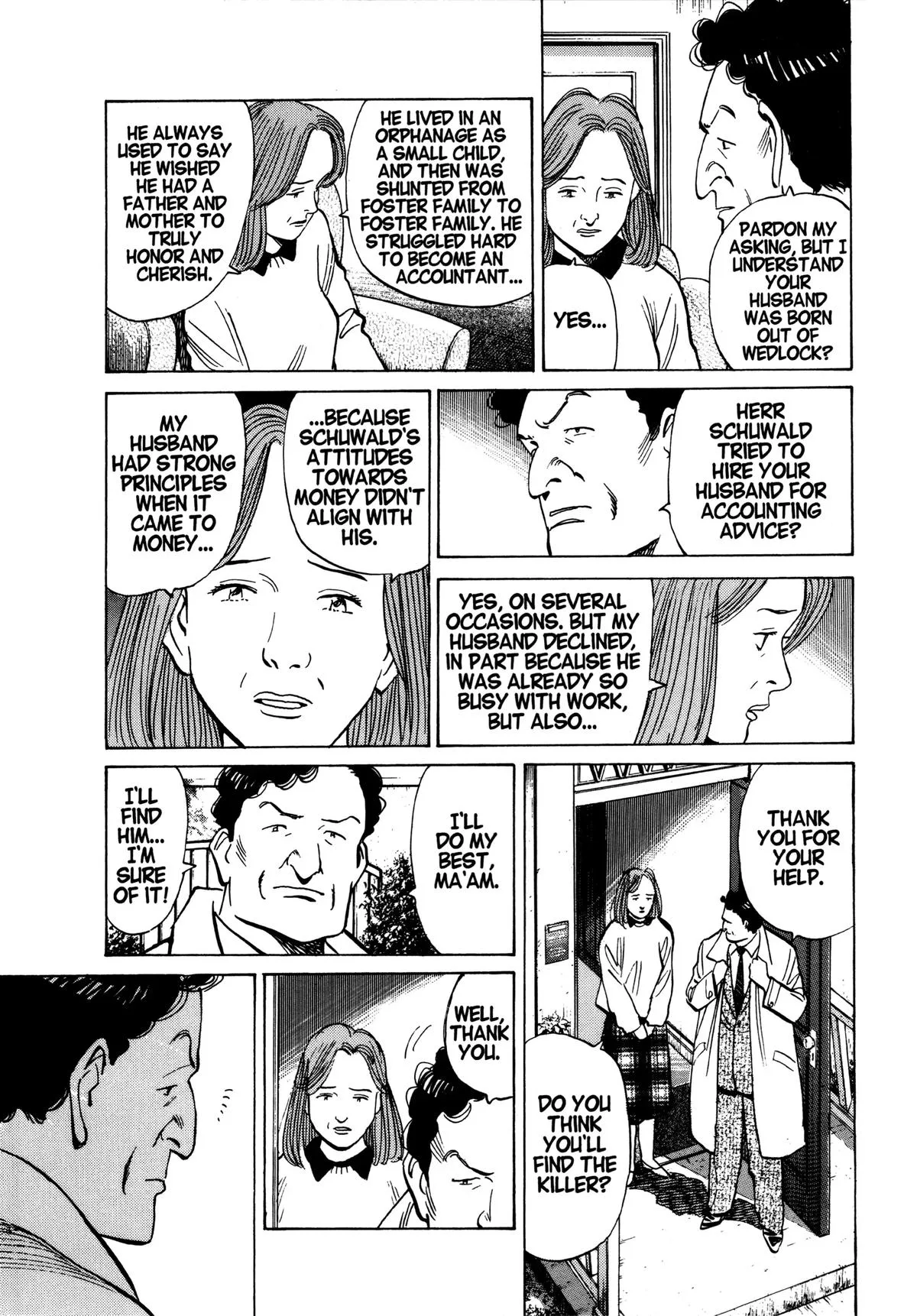Monster - Chapter 54 - Page 14