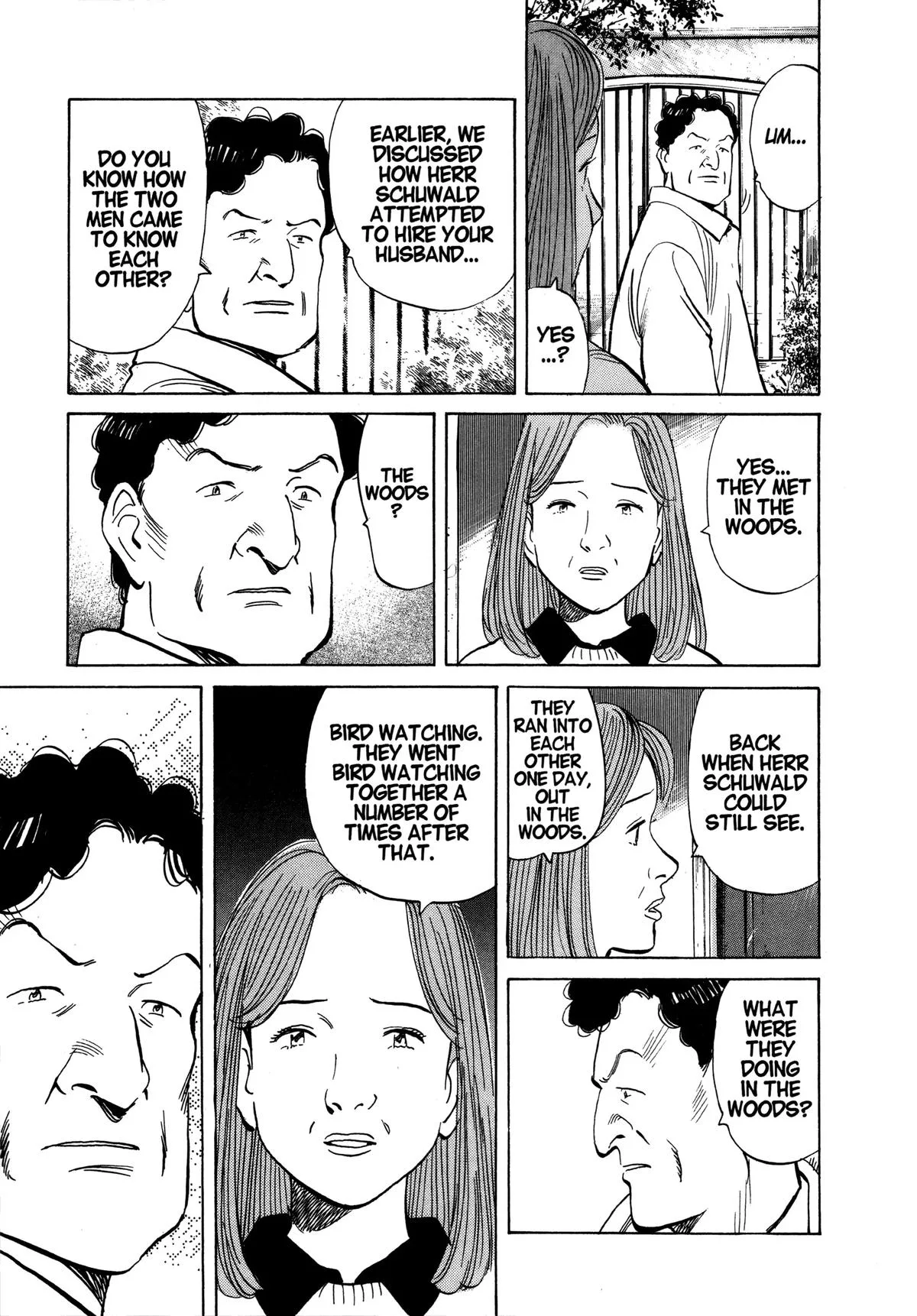 Monster - Chapter 54 - Page 15