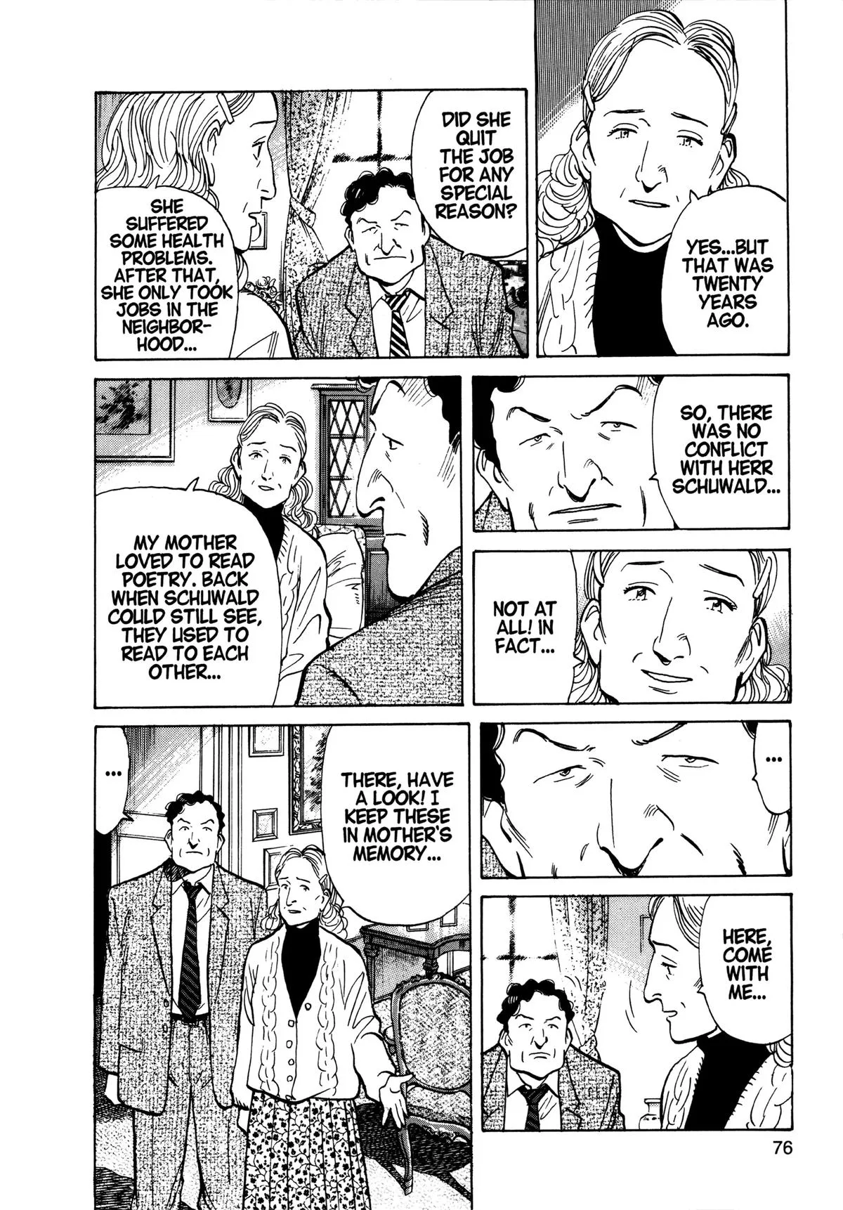 Monster - Chapter 54 - Page 6