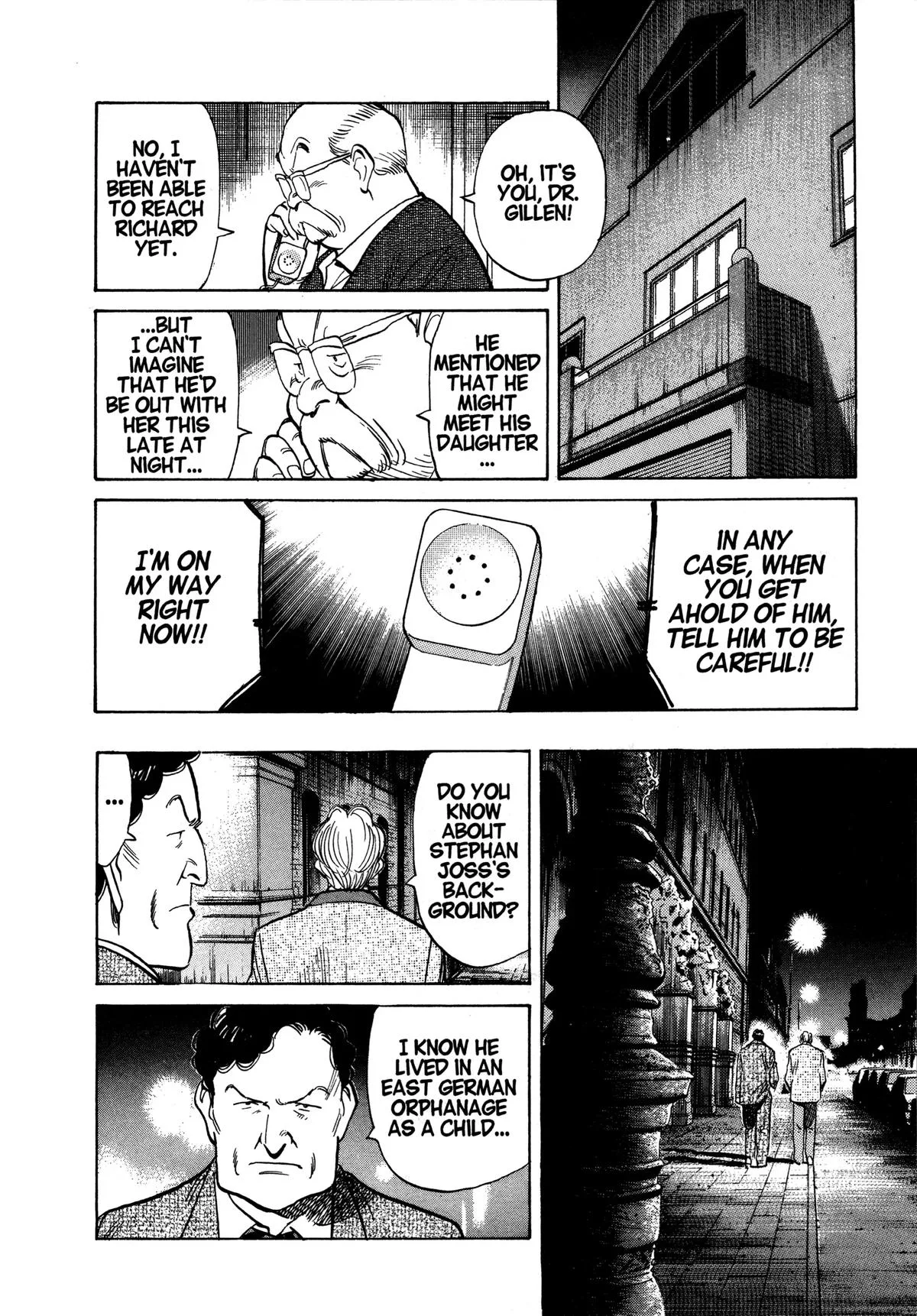 Monster - Chapter 56 - Page 14
