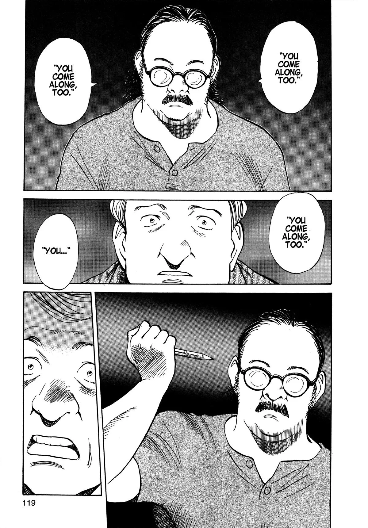 Monster - Chapter 56 - Page 5