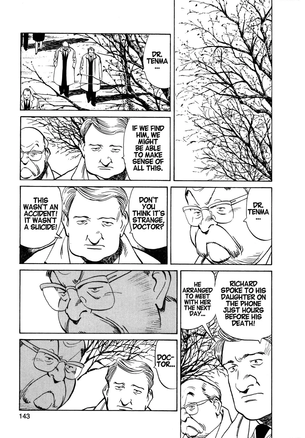Monster - Chapter 57 - Page 5