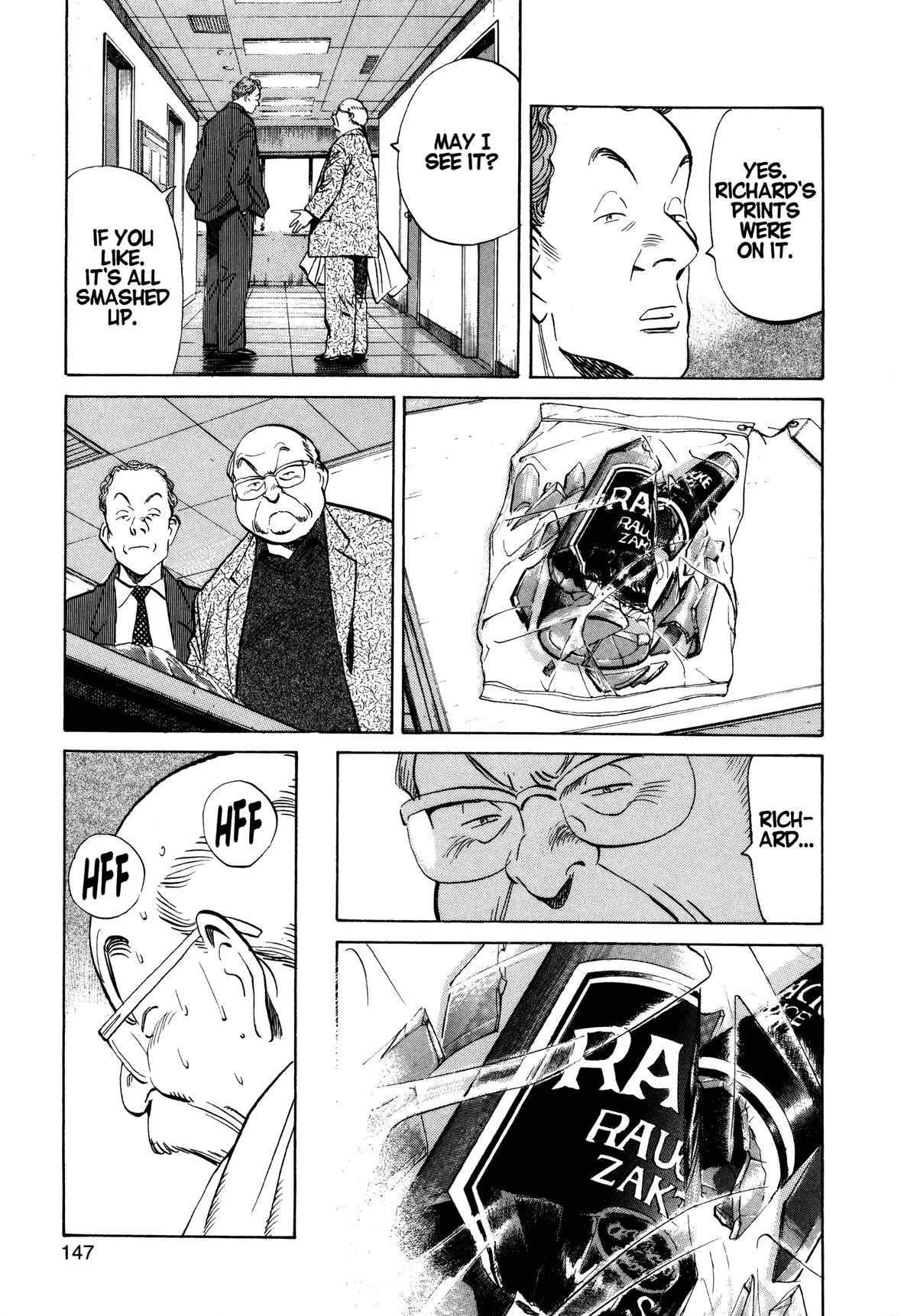 Monster - Chapter 57 - Page 9