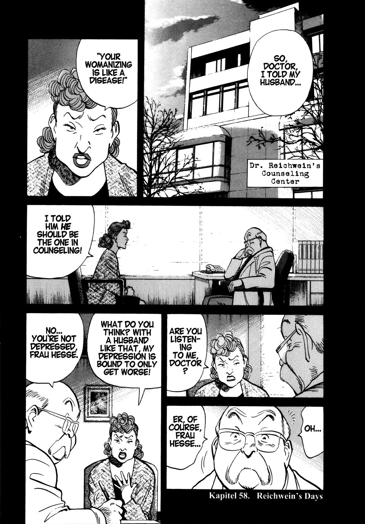 Monster - Chapter 58 - Page 1