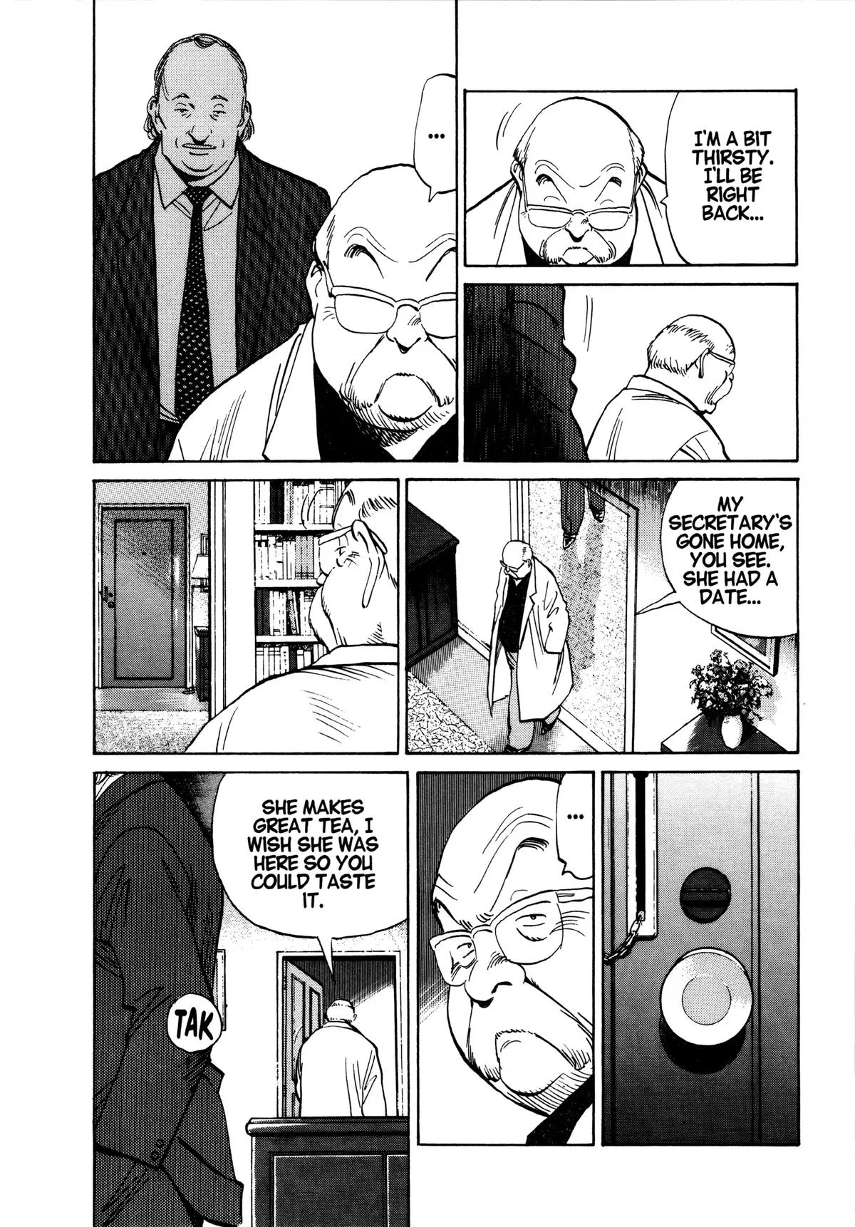 Monster - Chapter 58 - Page 16