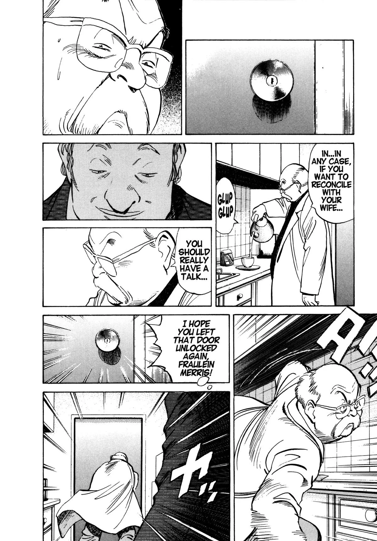 Monster - Chapter 58 - Page 18