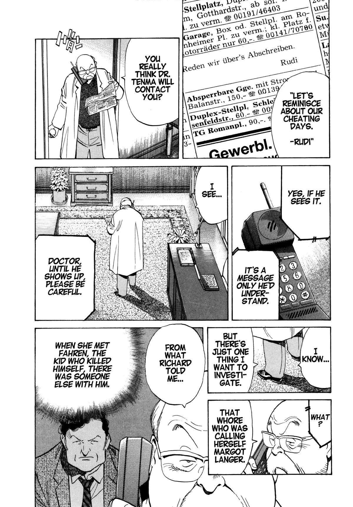 Monster - Chapter 58 - Page 4