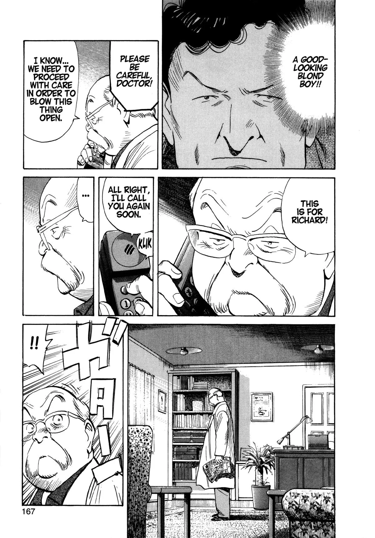 Monster - Chapter 58 - Page 5