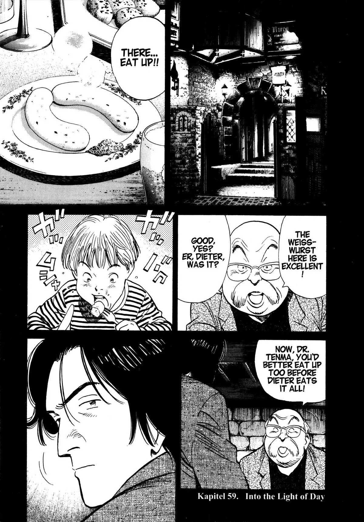 Monster - Chapter 59 - Page 1