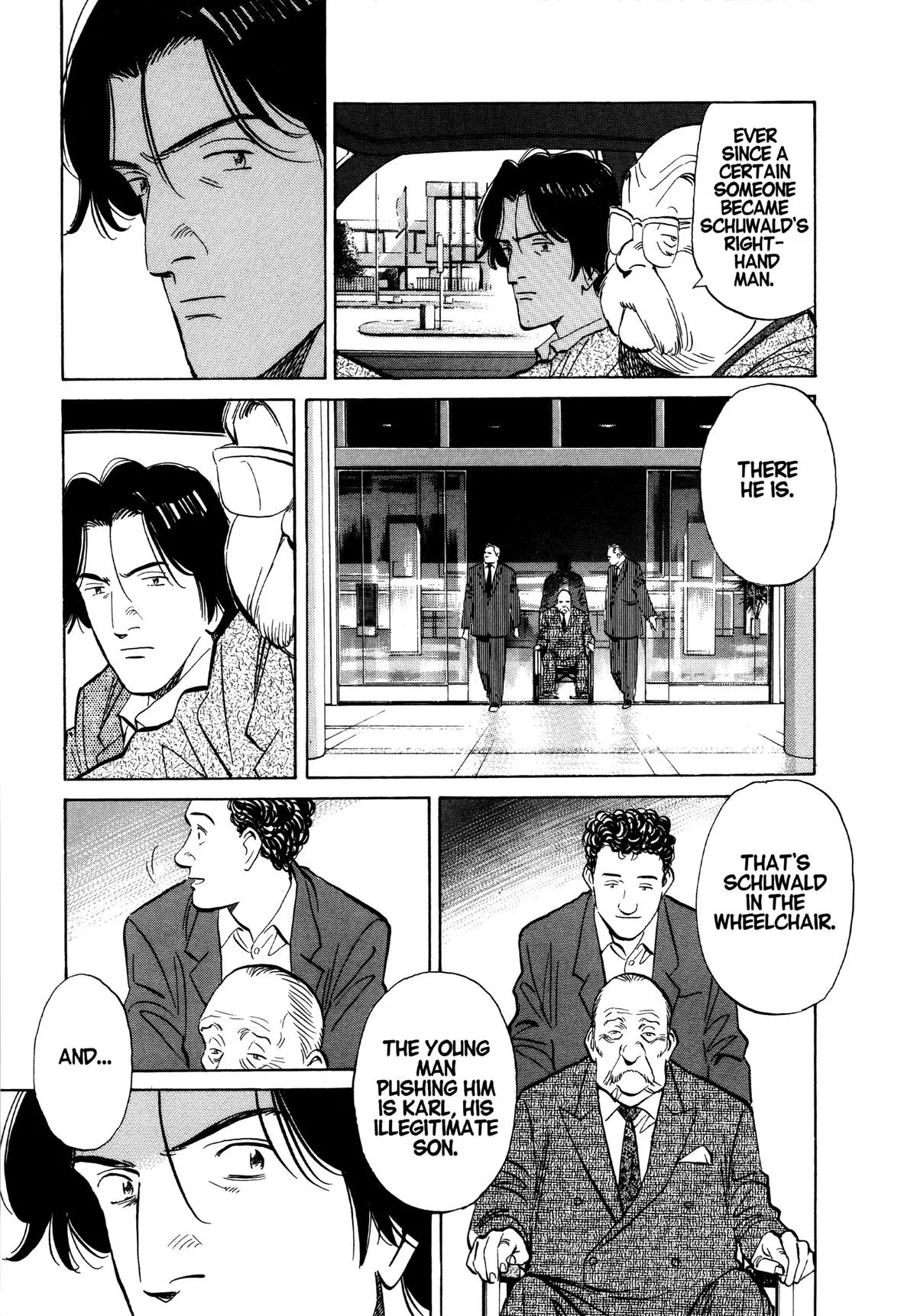 Monster - Chapter 59 - Page 11