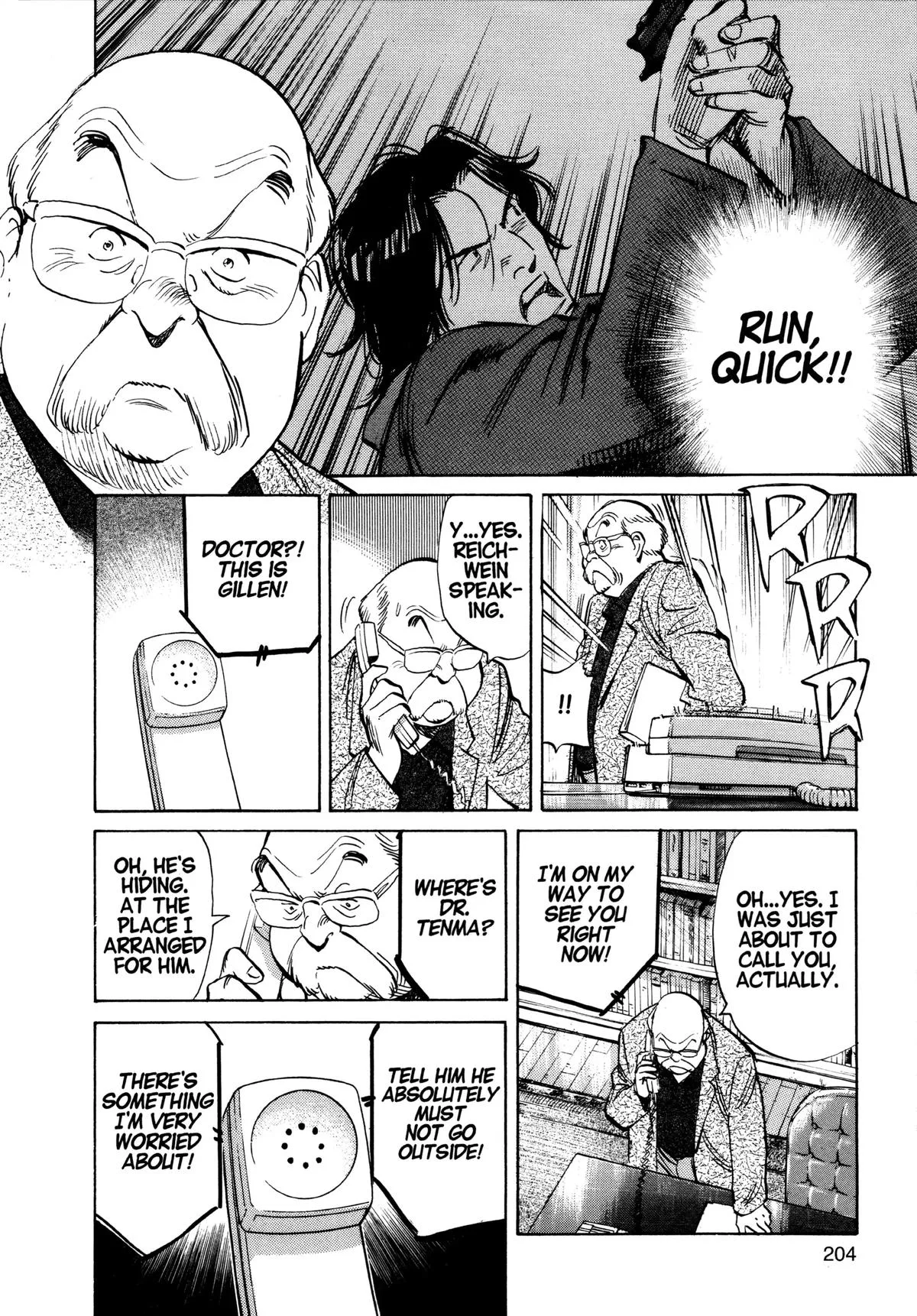 Monster - Chapter 59 - Page 20