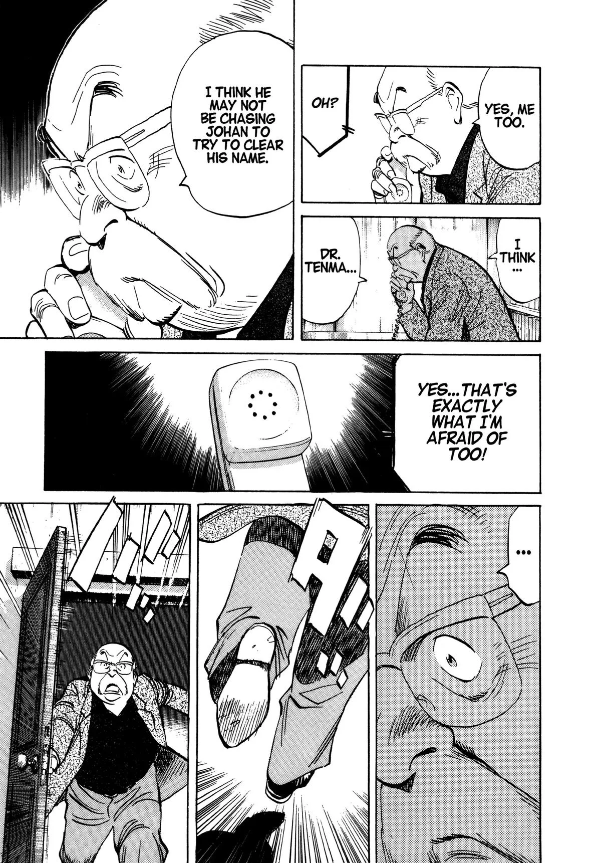 Monster - Chapter 59 - Page 21