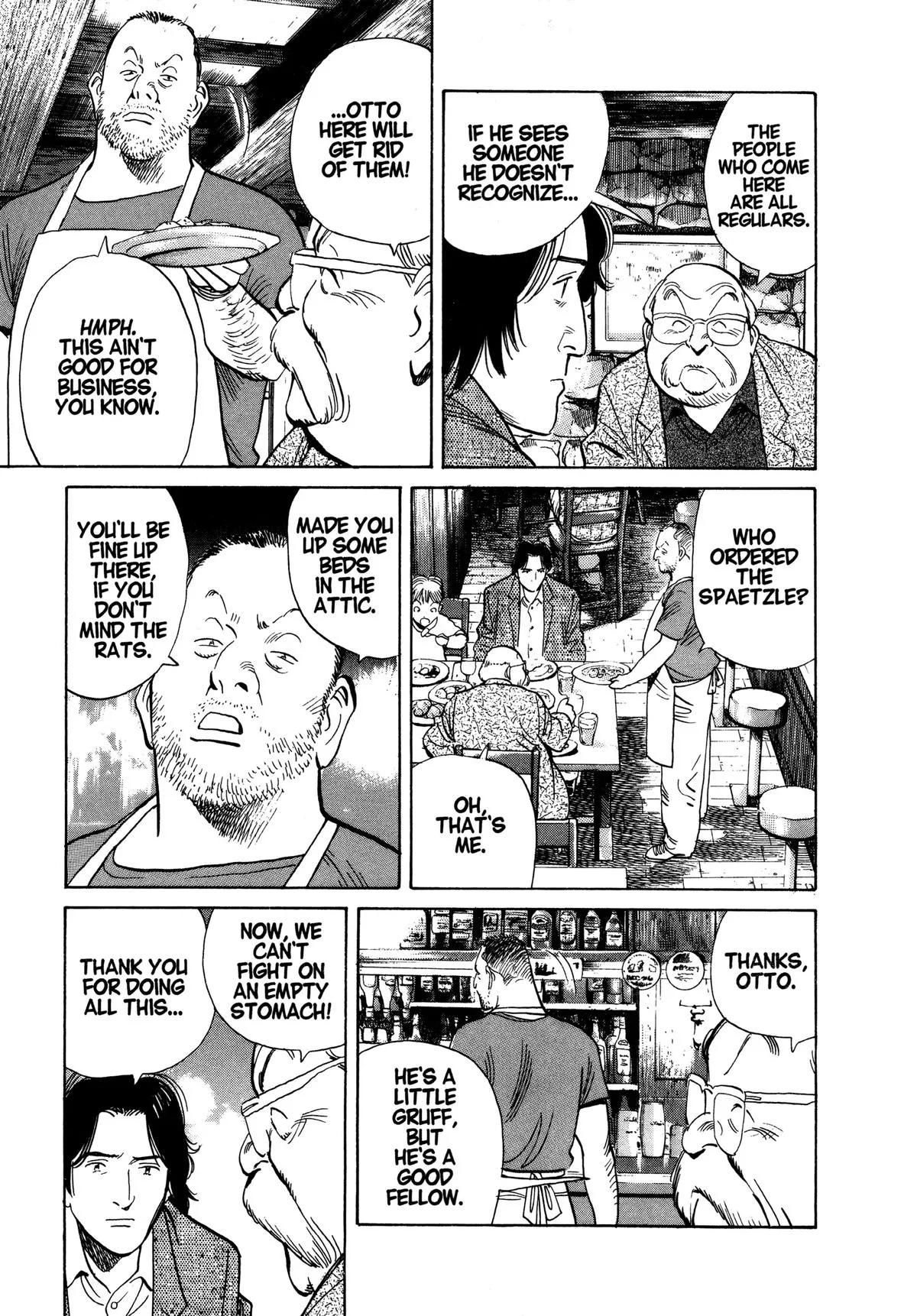 Monster - Chapter 59 - Page 3