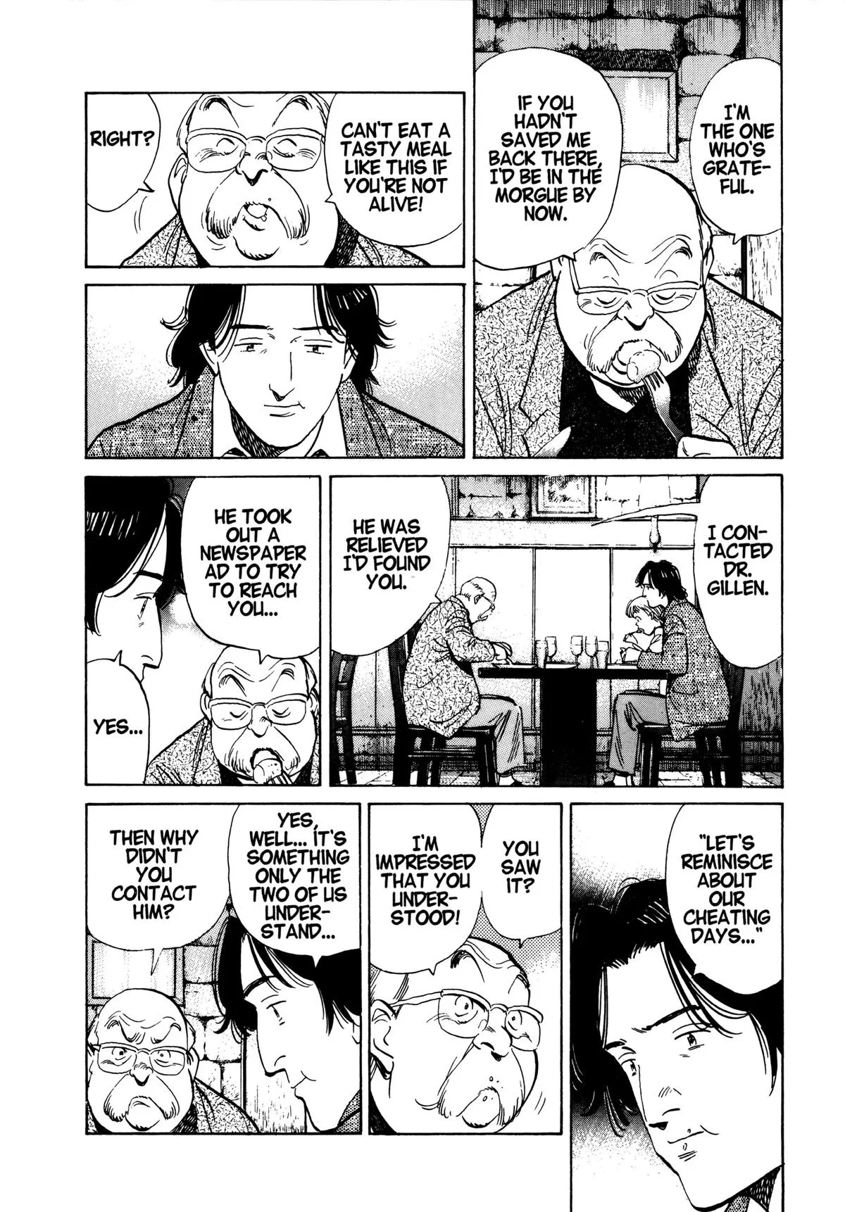 Monster - Chapter 59 - Page 4