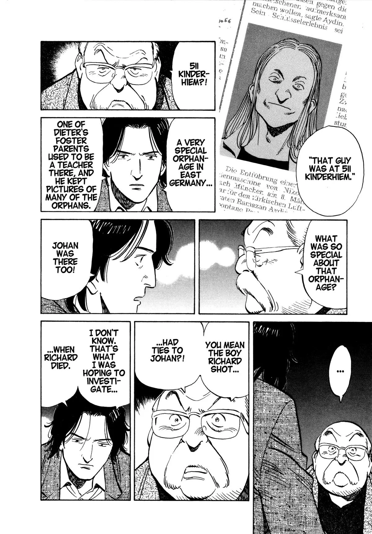 Monster - Chapter 59 - Page 6