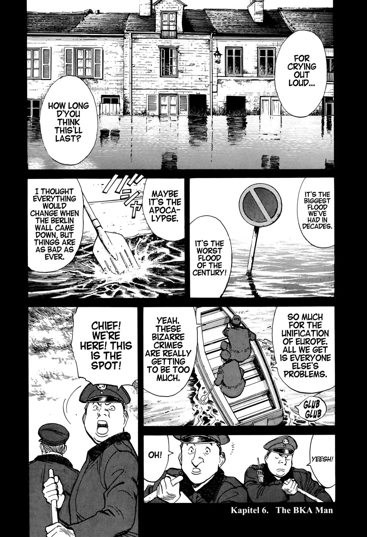 Monster - Chapter 6 - Page 1