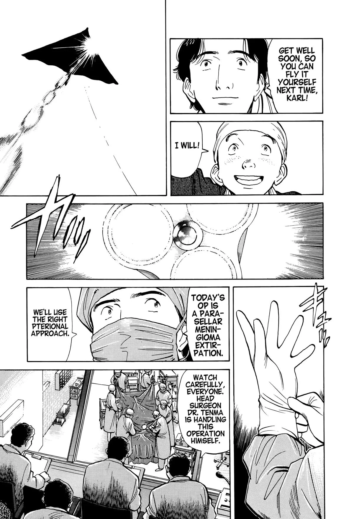 Monster - Chapter 6 - Page 11