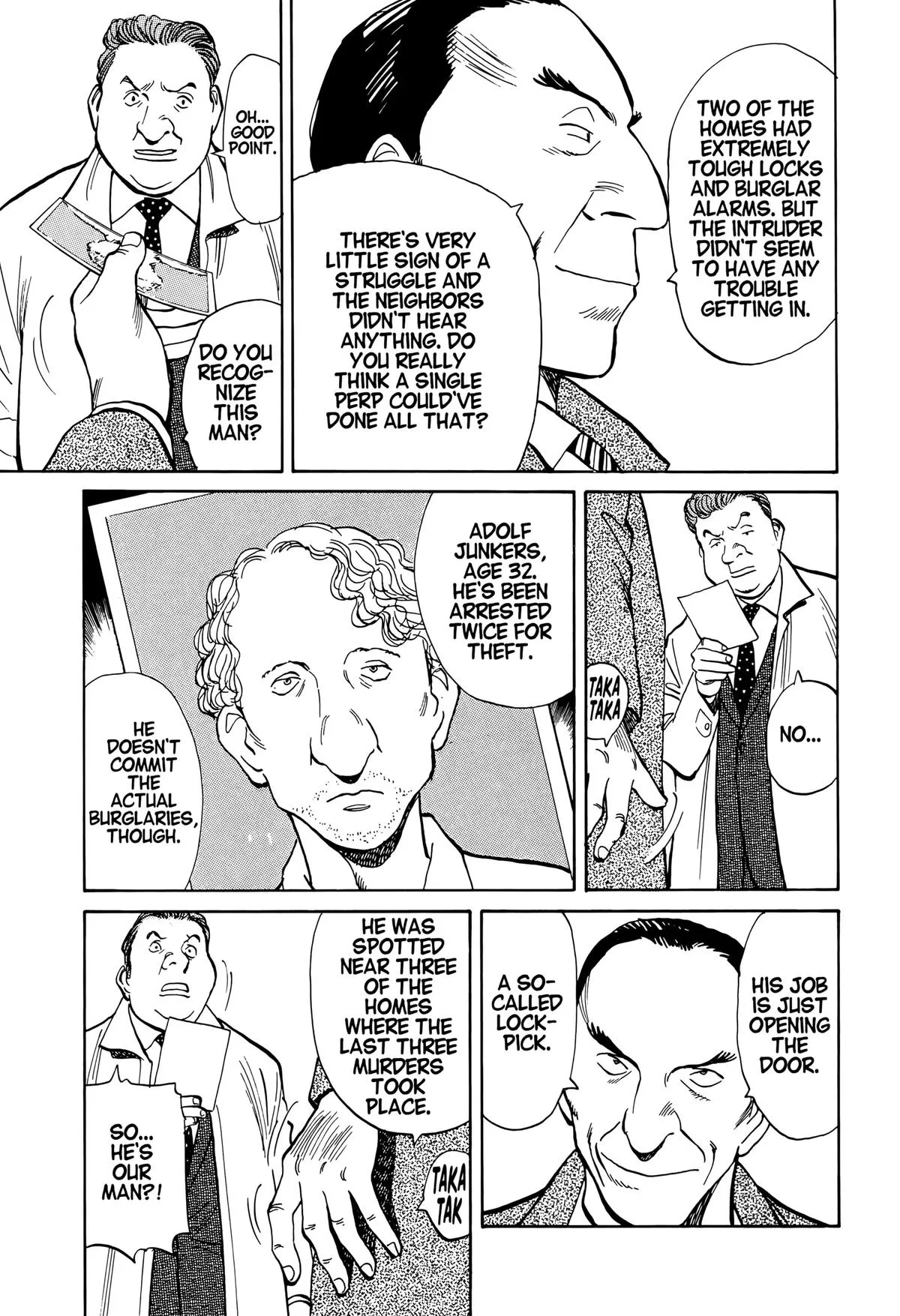 Monster - Chapter 6 - Page 5