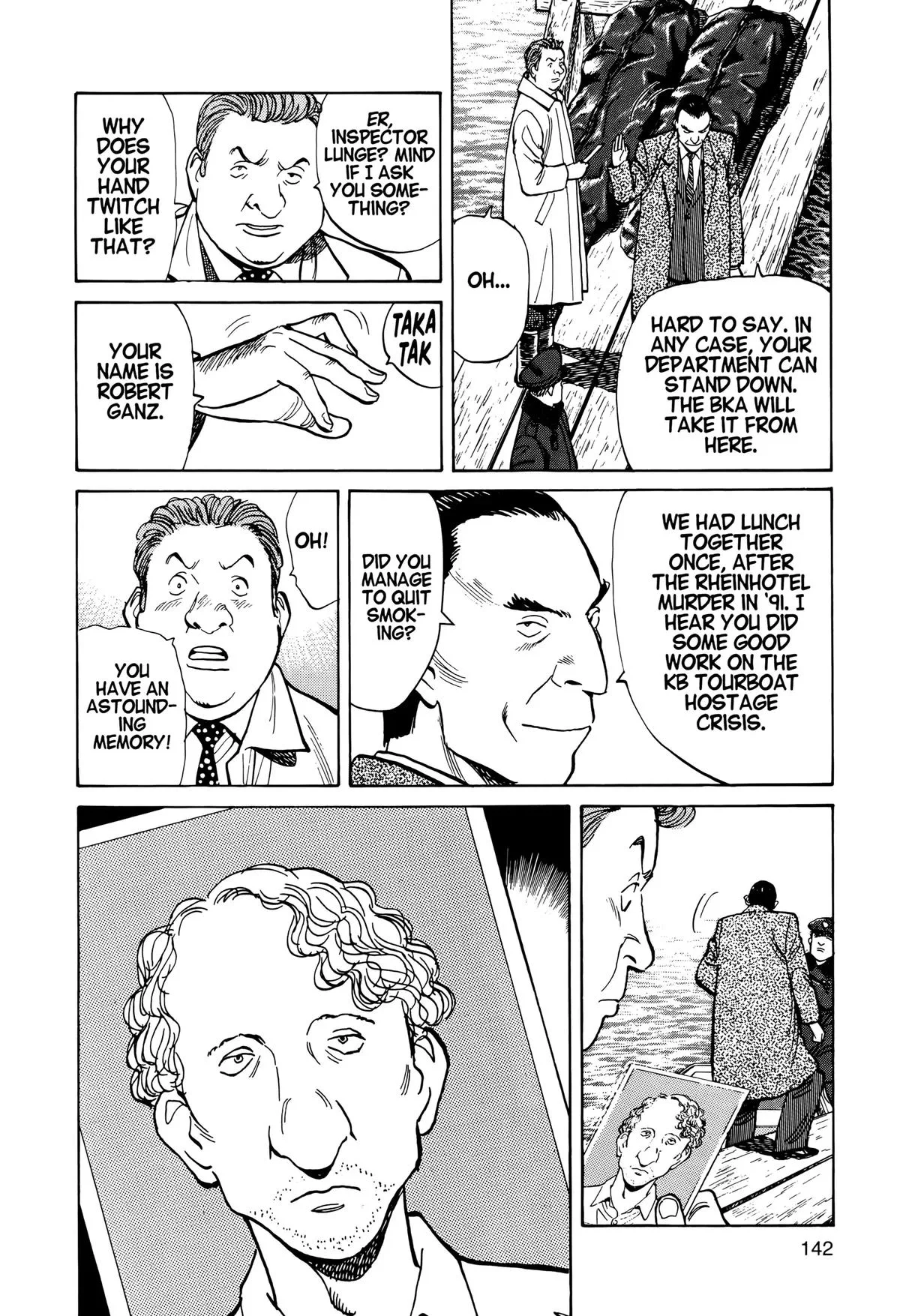 Monster - Chapter 6 - Page 6