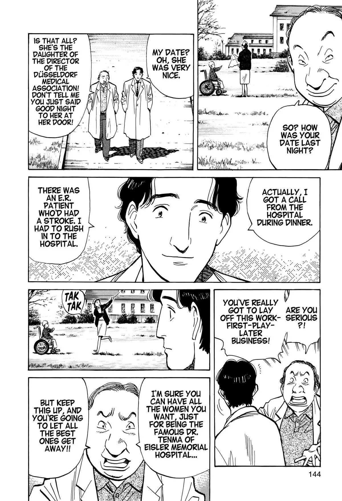 Monster - Chapter 6 - Page 8