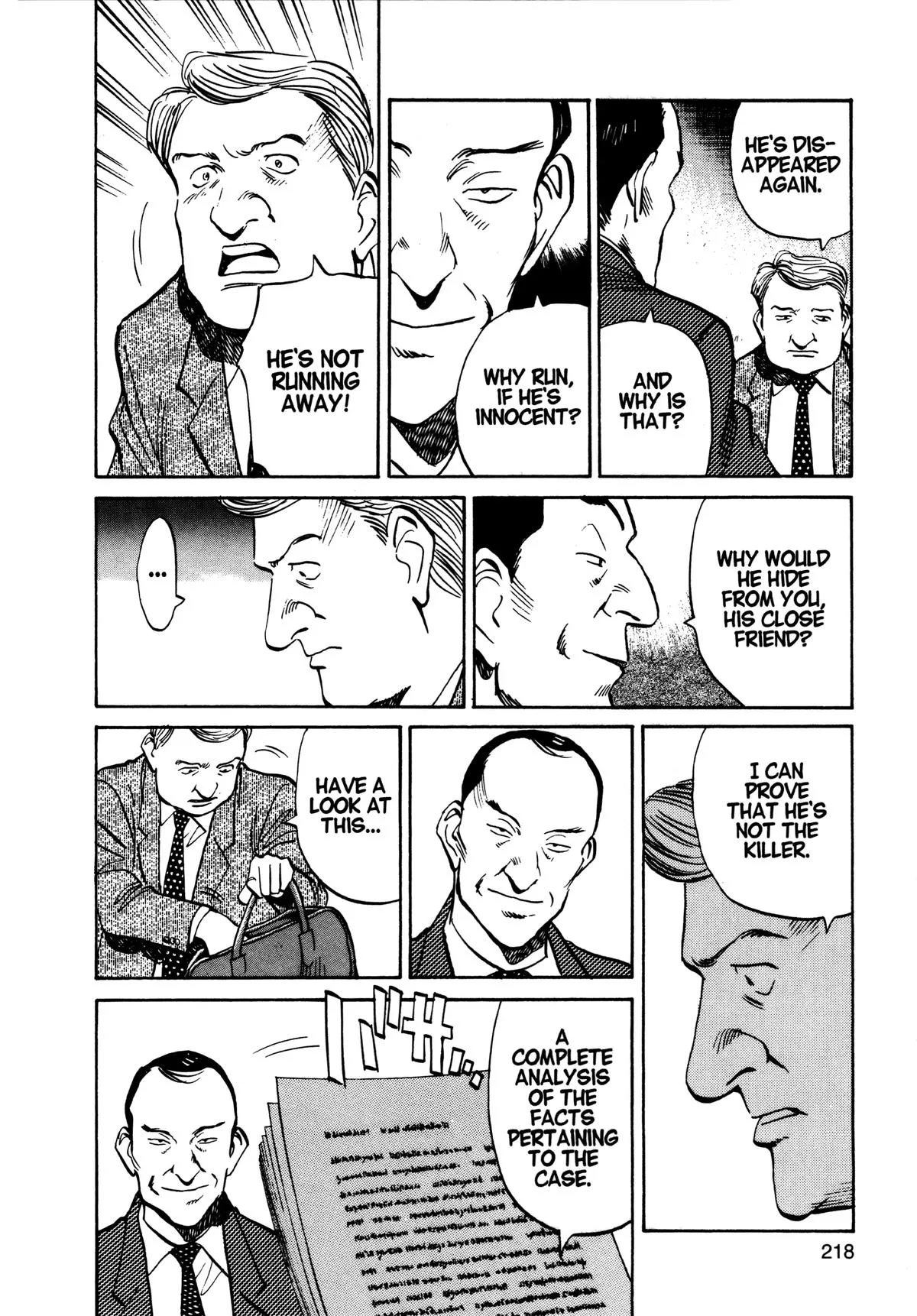 Monster - Chapter 60 - Page 10