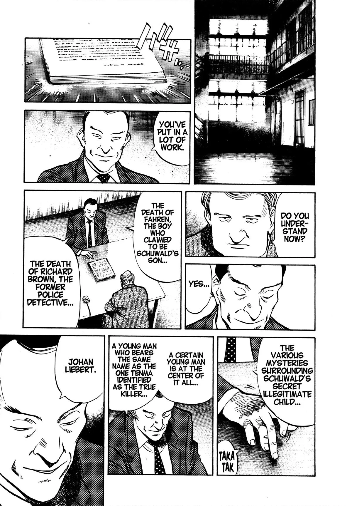 Monster - Chapter 60 - Page 11