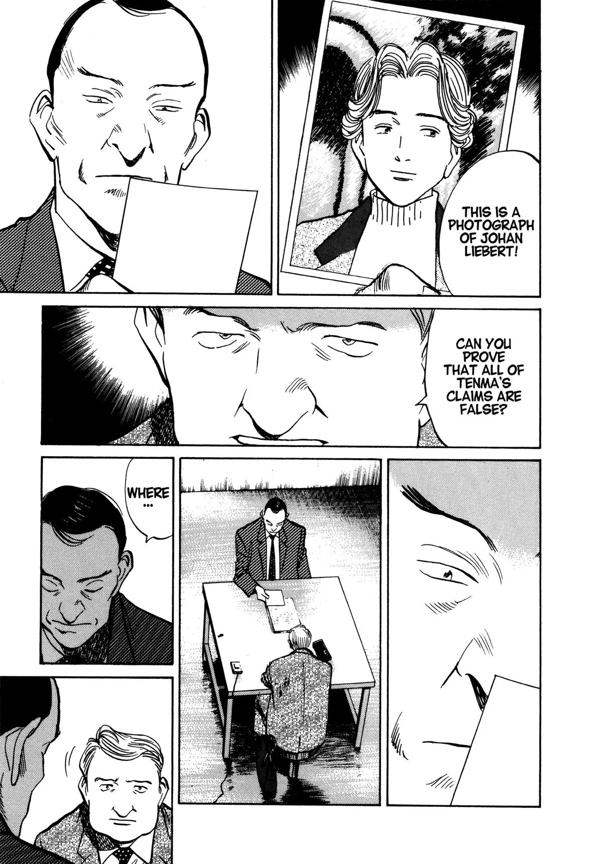 Monster - Chapter 60 - Page 15