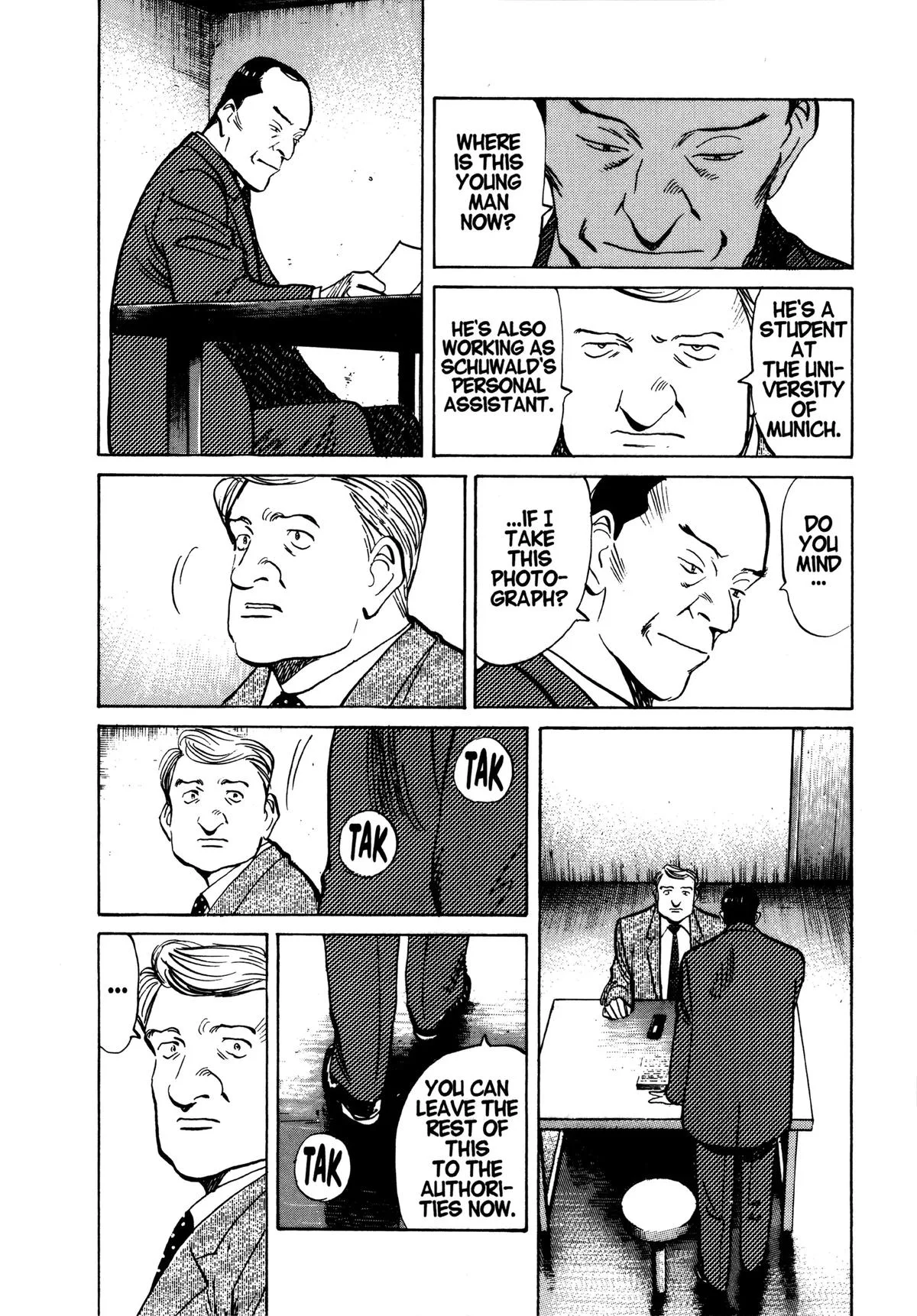 Monster - Chapter 60 - Page 16