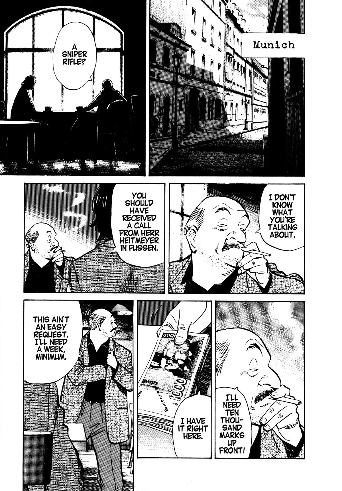 Monster - Chapter 60 - Page 19