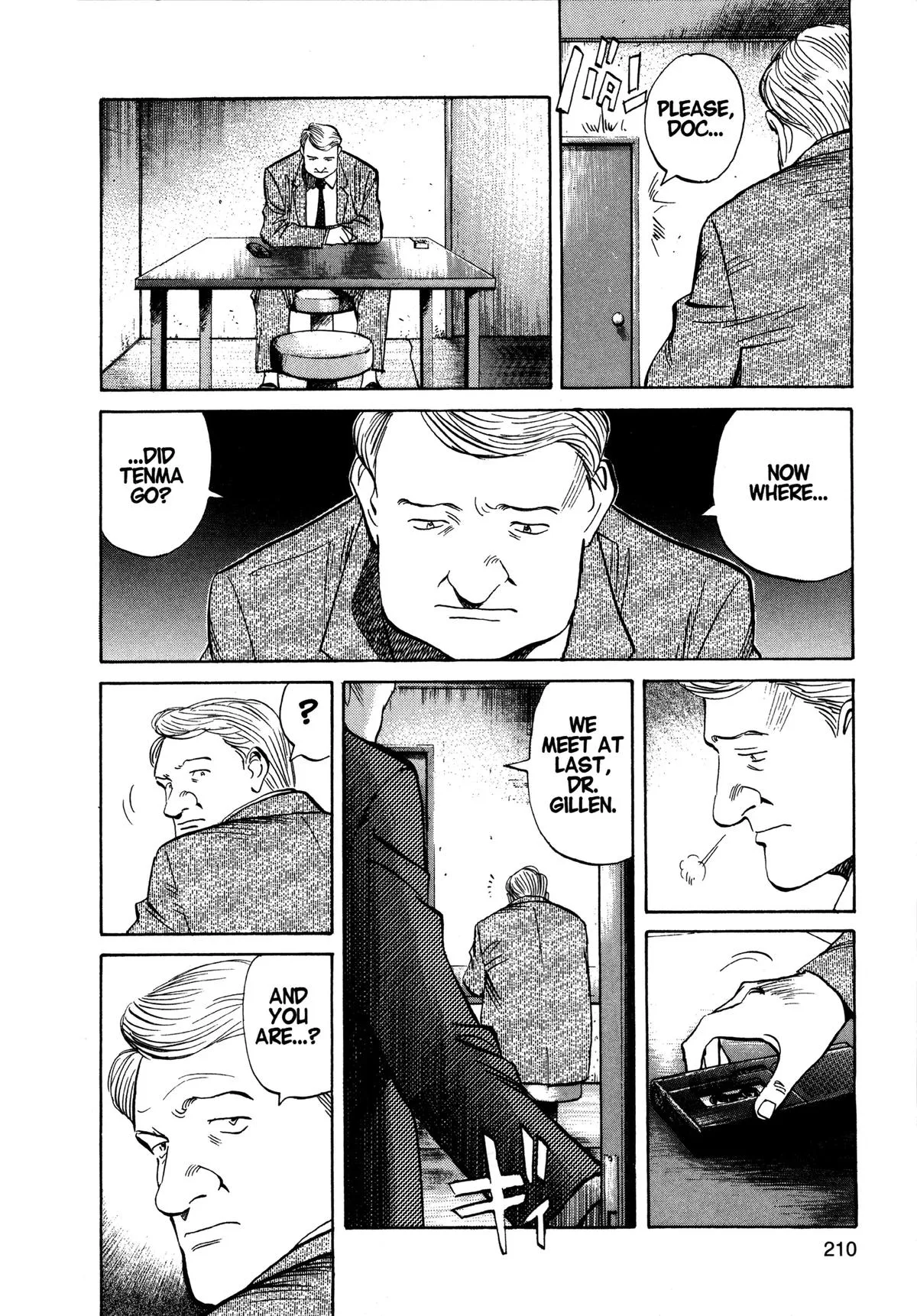Monster - Chapter 60 - Page 2