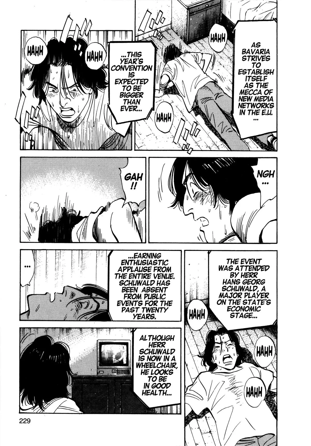 Monster - Chapter 60 - Page 21