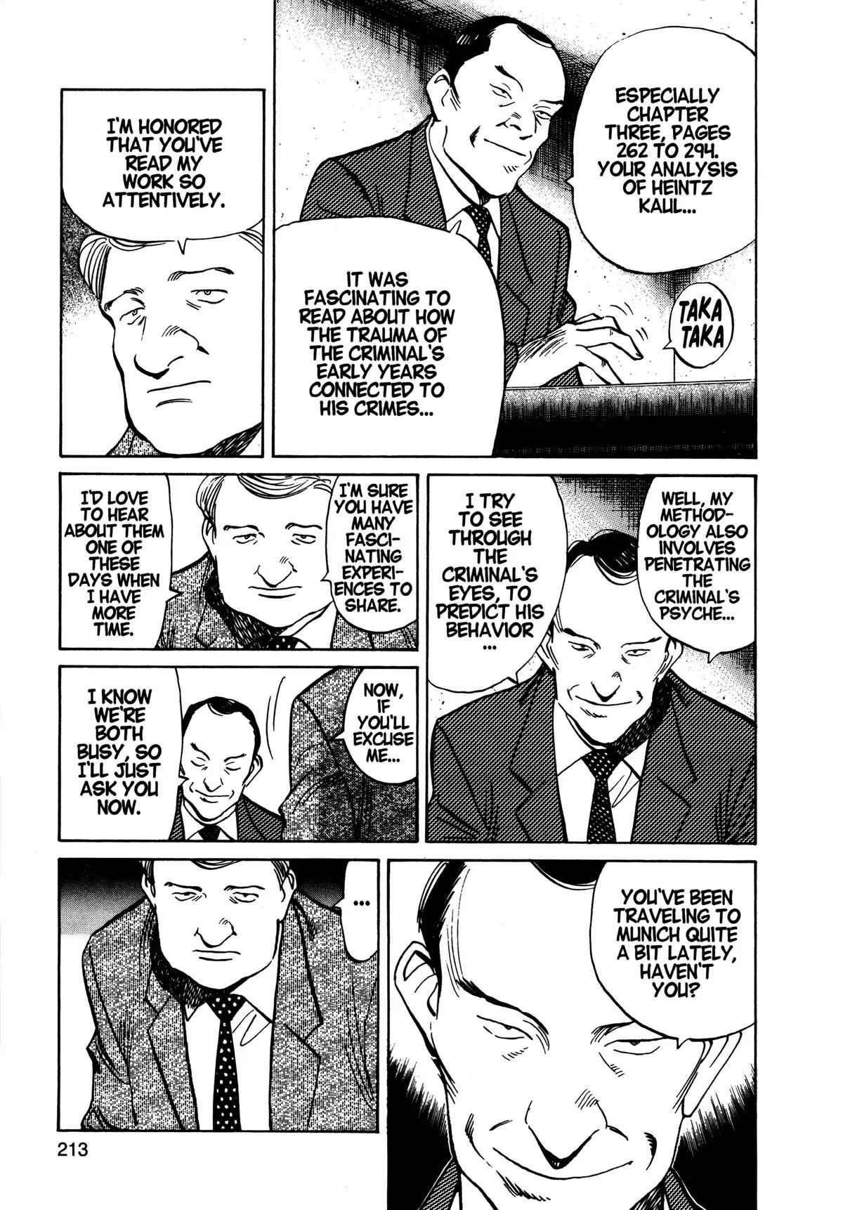 Monster - Chapter 60 - Page 5