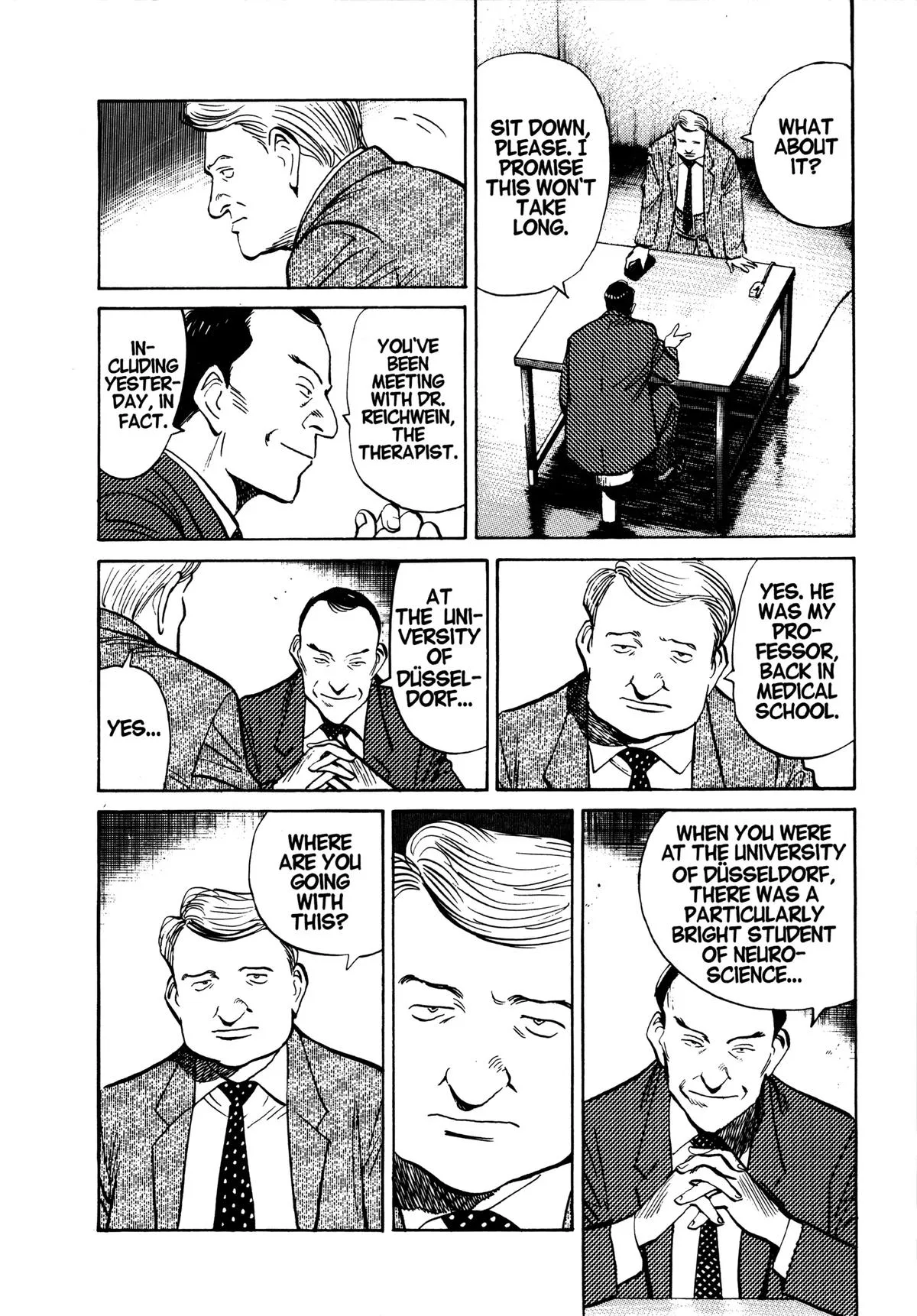 Monster - Chapter 60 - Page 6