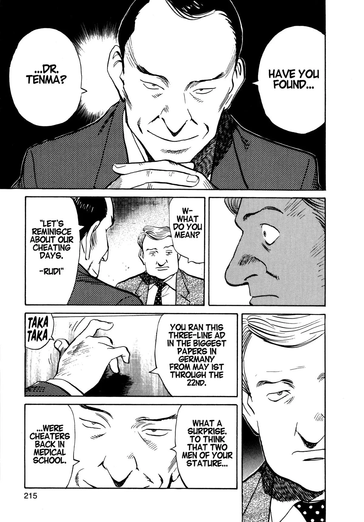 Monster - Chapter 60 - Page 7