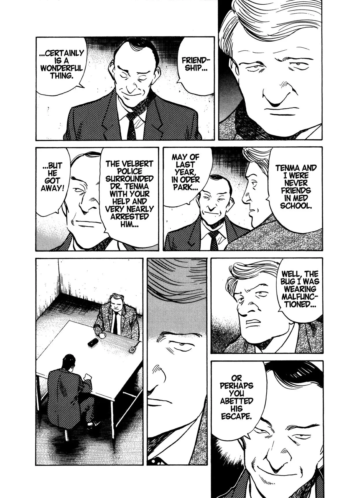 Monster - Chapter 60 - Page 8