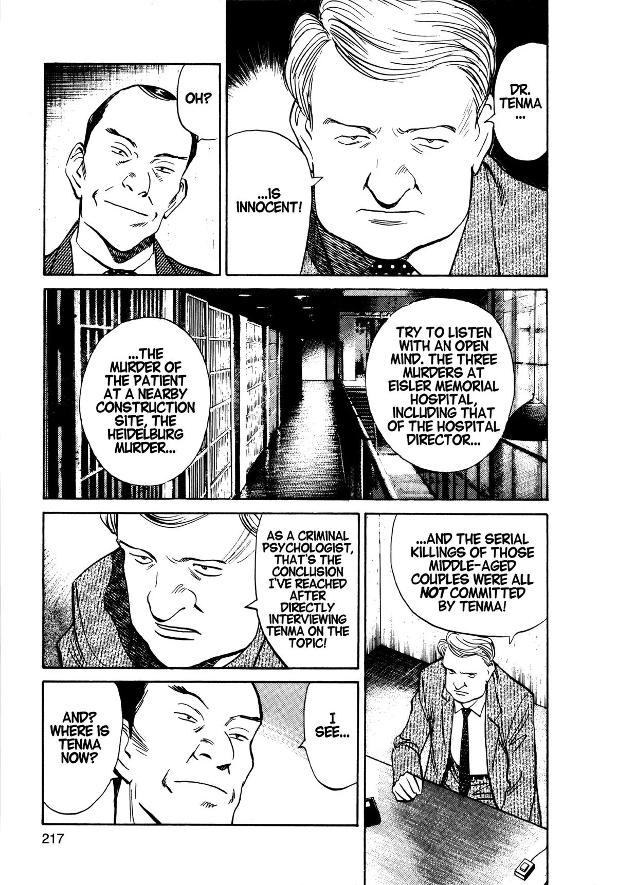 Monster - Chapter 60 - Page 9