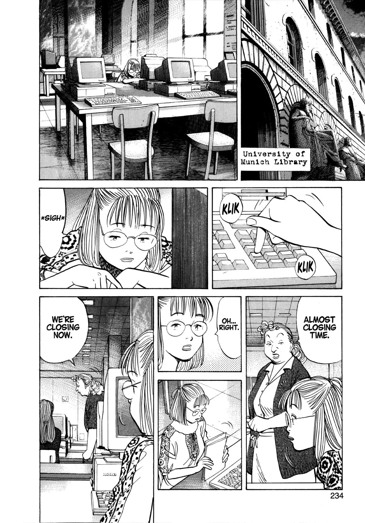 Monster - Chapter 61 - Page 4