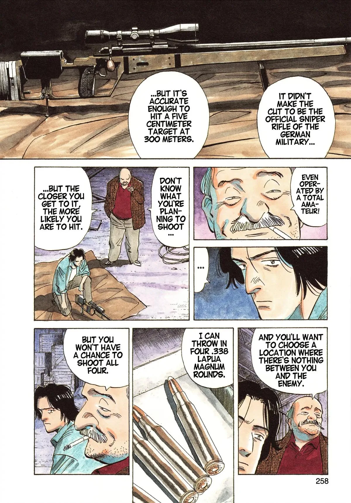 Monster - Chapter 62 - Page 3
