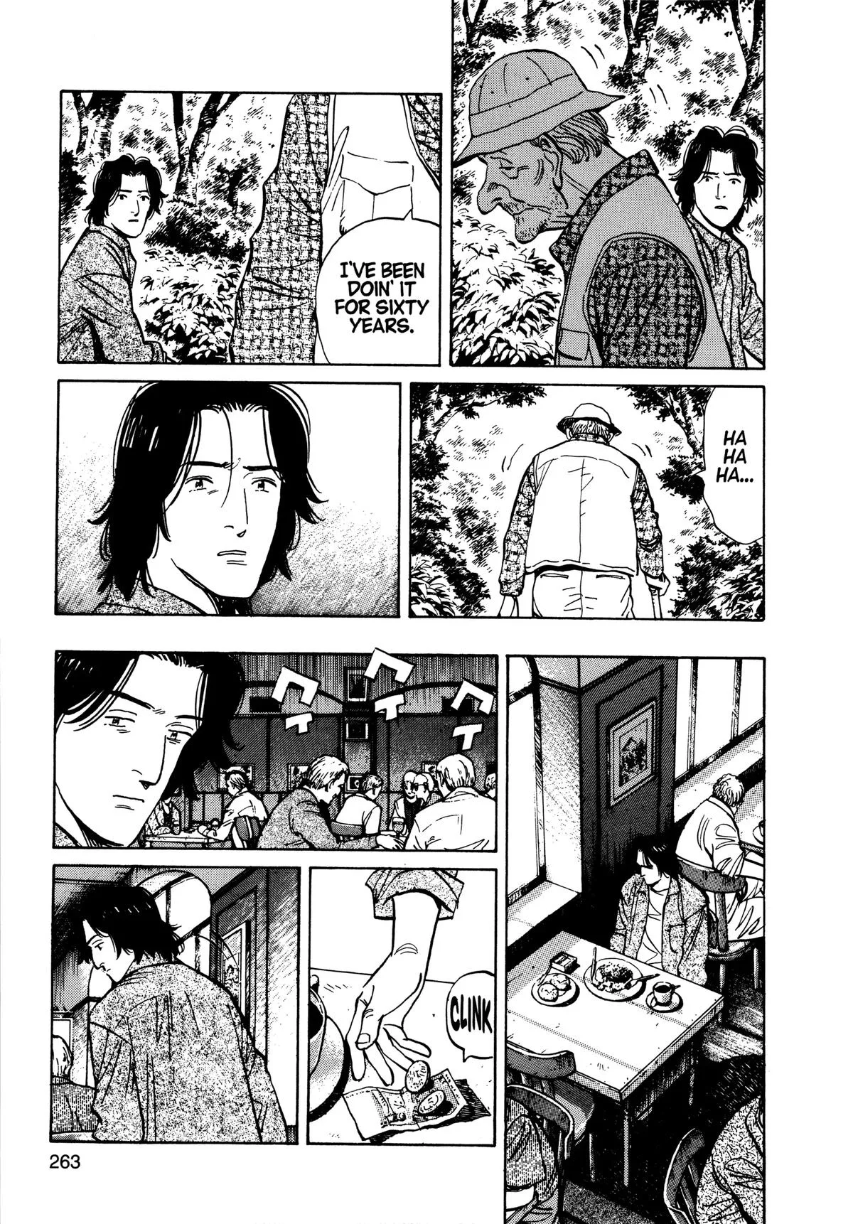 Monster - Chapter 62 - Page 8
