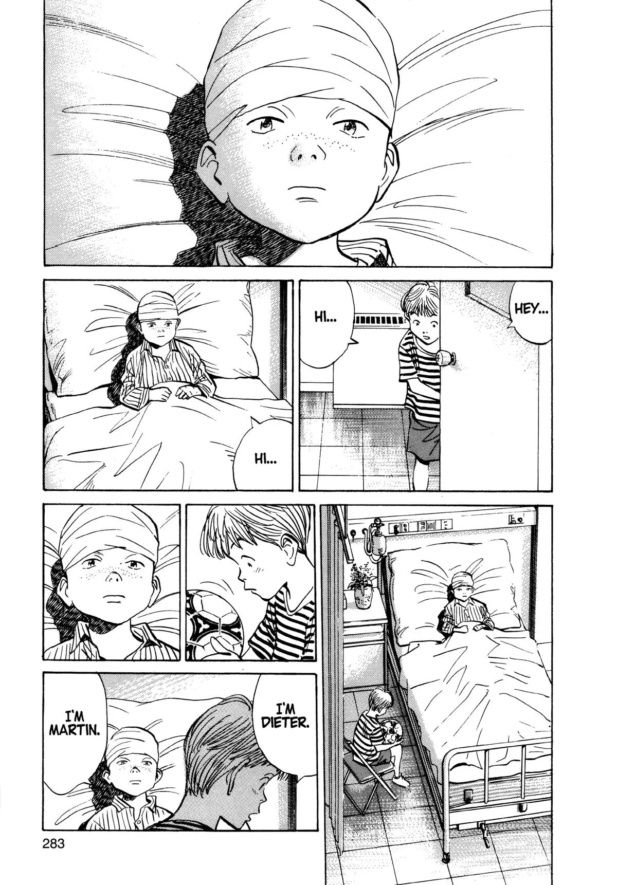 Monster - Chapter 63 - Page 5