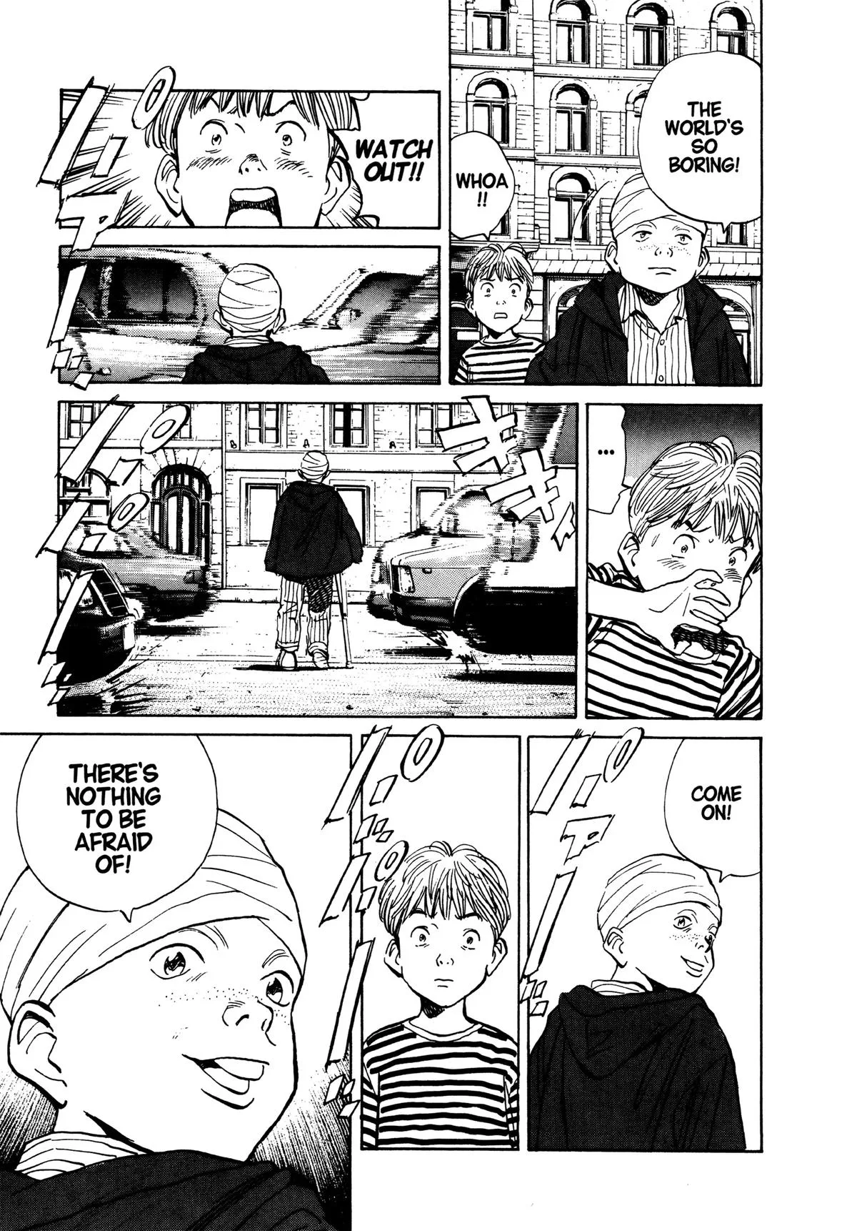 Monster - Chapter 63 - Page 9
