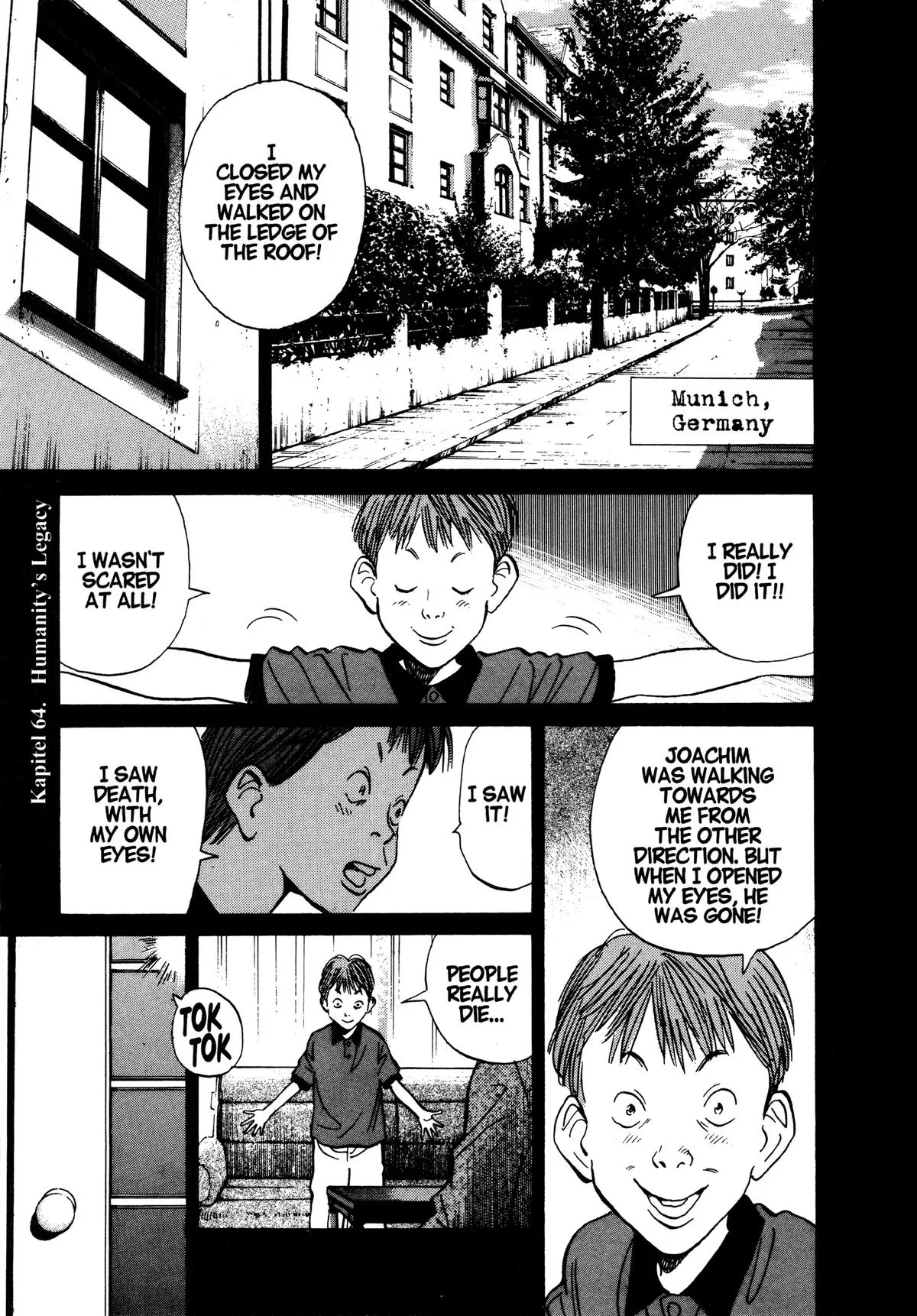 Monster - Chapter 64 - Page 1