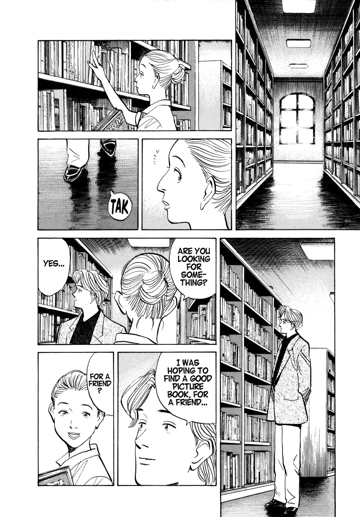 Monster - Chapter 64 - Page 10