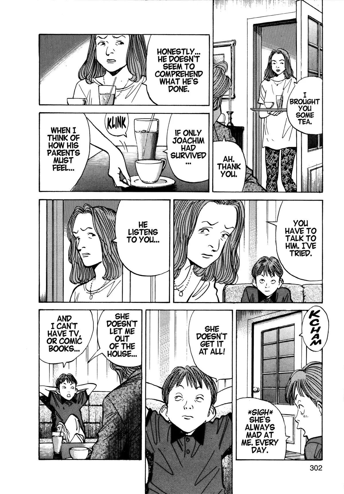 Monster - Chapter 64 - Page 2